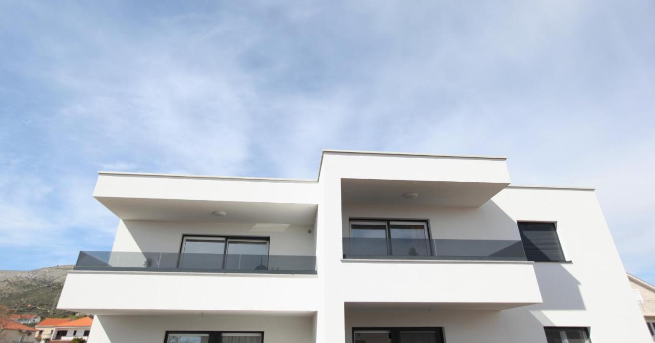 Apartments One トロギール エクステリア 写真
