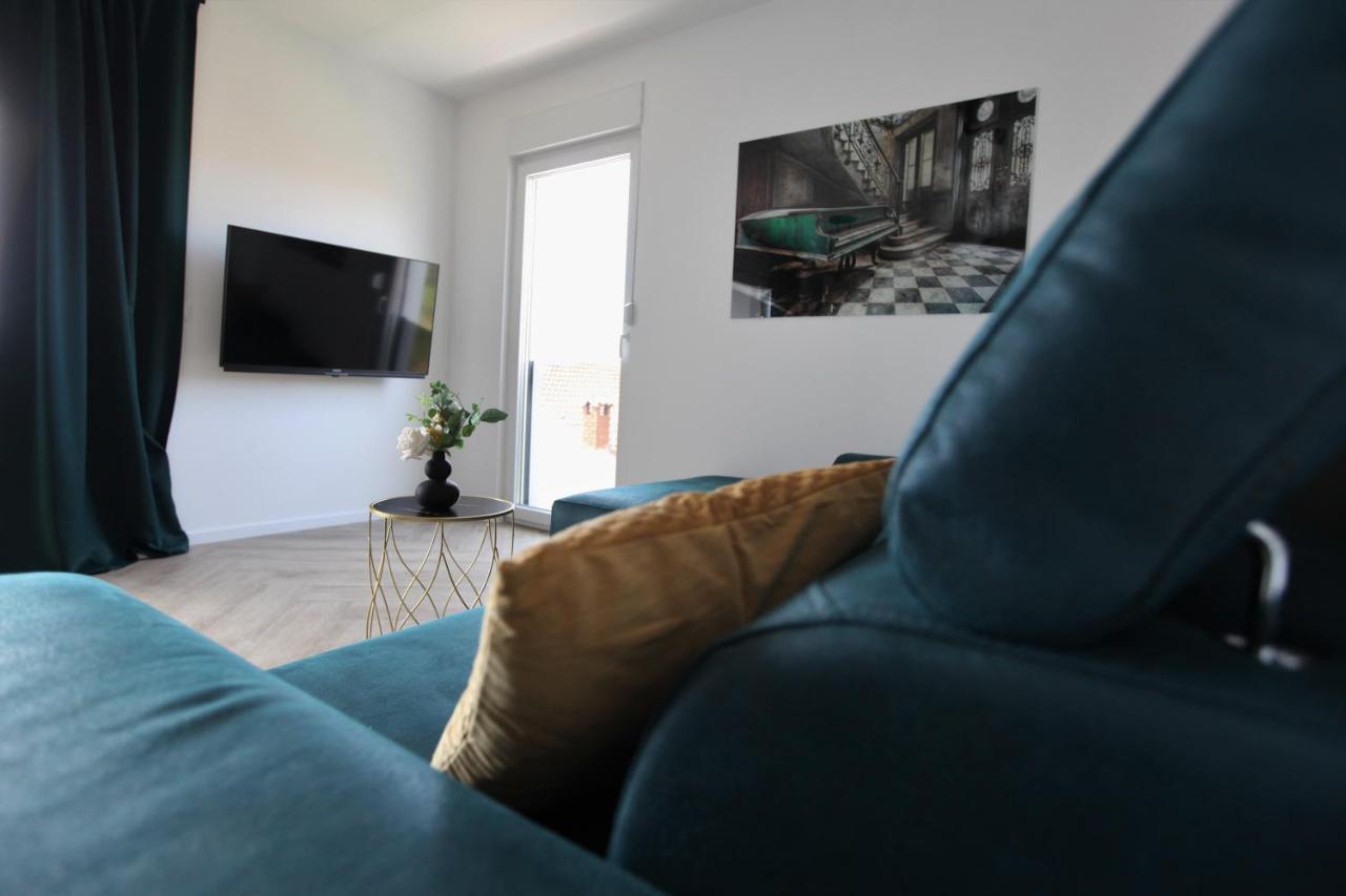 Apartments One トロギール エクステリア 写真
