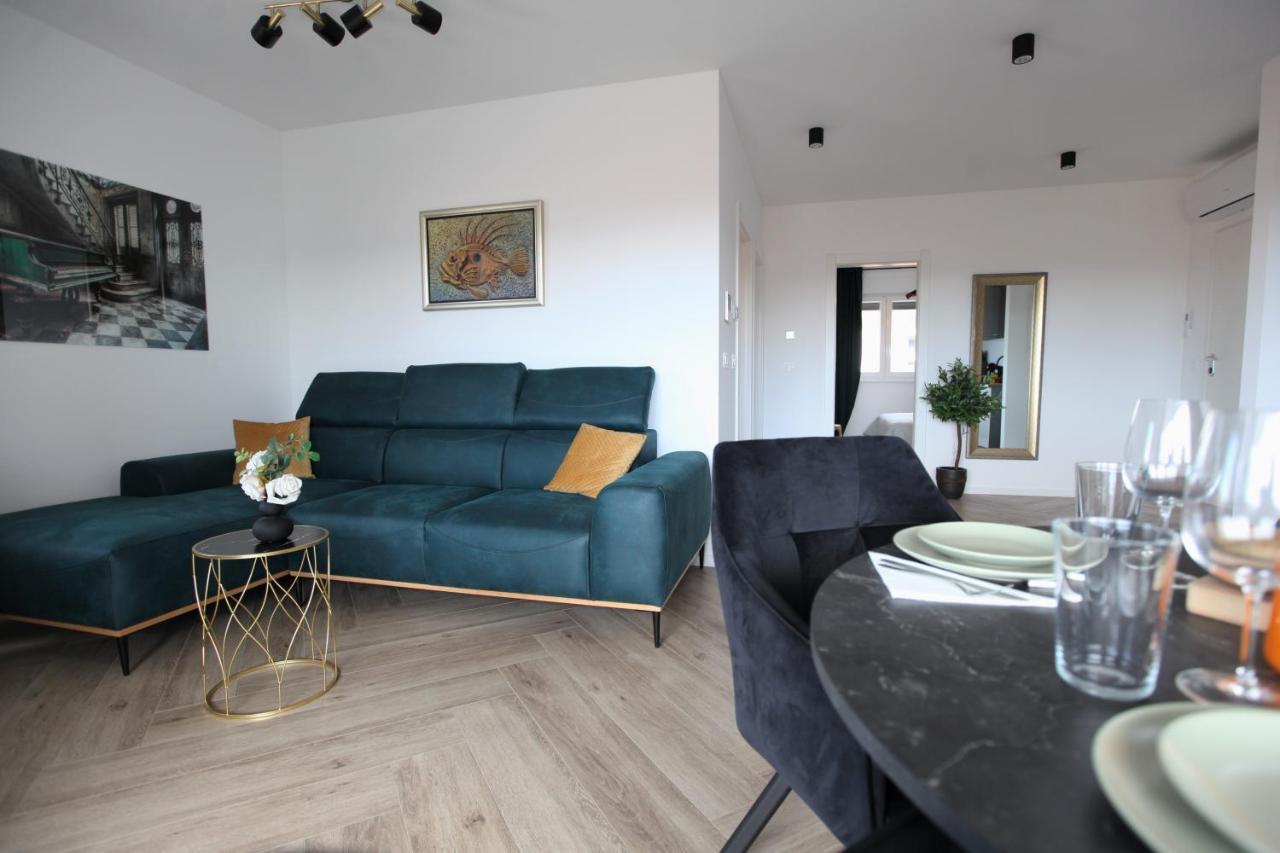 Apartments One トロギール エクステリア 写真