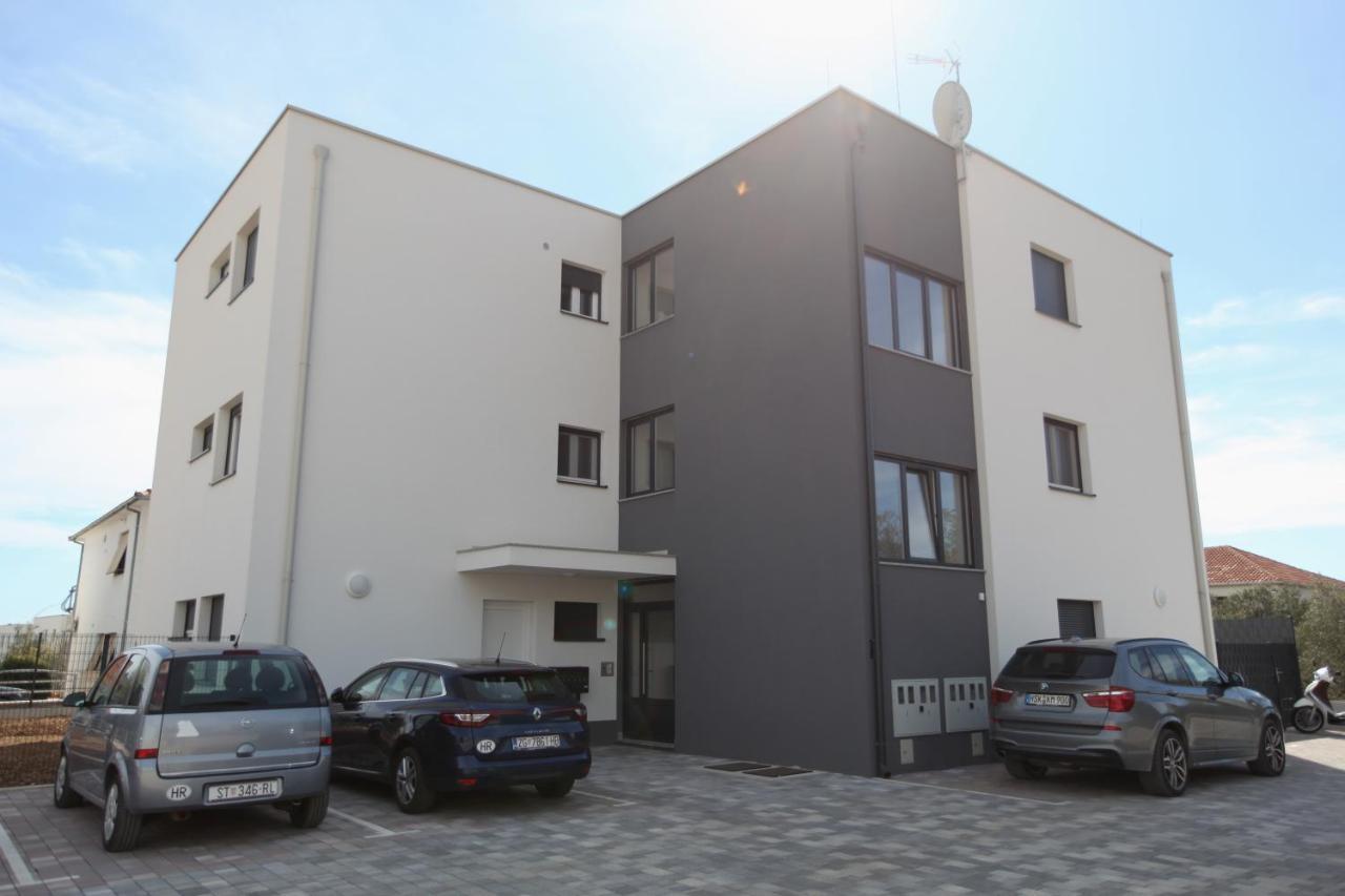Apartments One トロギール エクステリア 写真